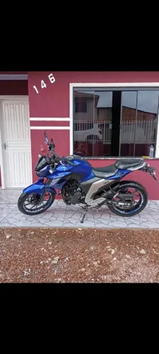 Vendo fz25 2023!