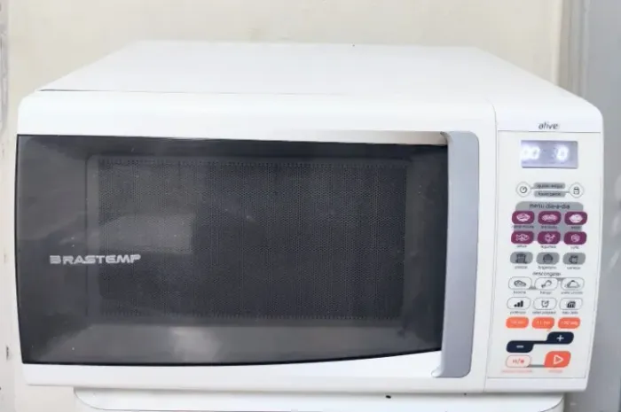 Micro ondas Brastemp Active 30 litros 127 v