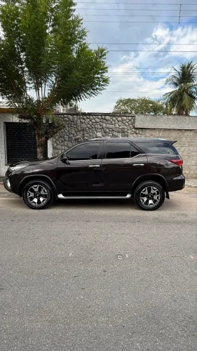 Toyota Hilux SW4 SRX Diamo. 4X4 2.8 TB DIE AUT 2020
