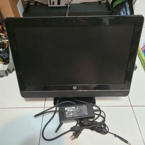 All in one HP Omni100 com DEFEITO