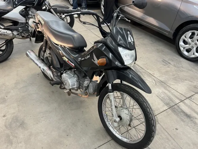 Honda Pop 110i 2016