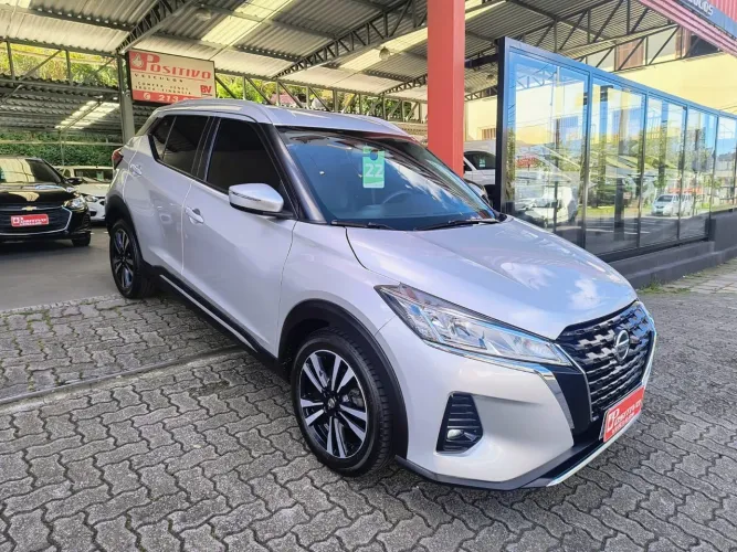 Nissan Kicks Advance 1.6 16V Flex AUT 2022