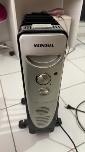 Aquecedor a óleo Mondial