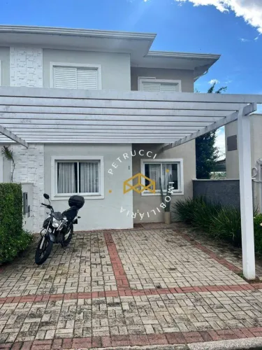 CASA COM 113 M² PARA LOCAÇÃO NO CONDOMÍNIO VILA RESIDENCIAL VILA IMPERIAL VALINHOS/SP