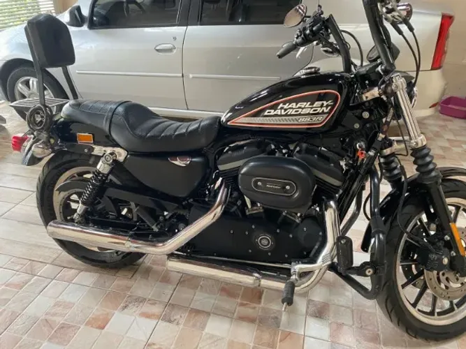 Vendo Harley Davidson sportster XL 883R