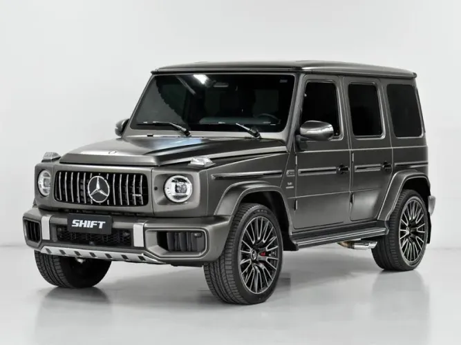 Mercedes-Benz G-63 AMG 4M Man.4.0 V8 Bi-TB Aut. (híb.) 2025