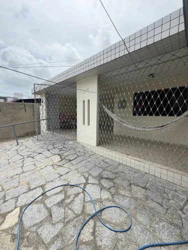 Casa 5/4 quartos Pedro Gondim 