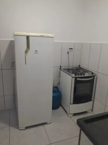 Alugo Kitinet mobiliada