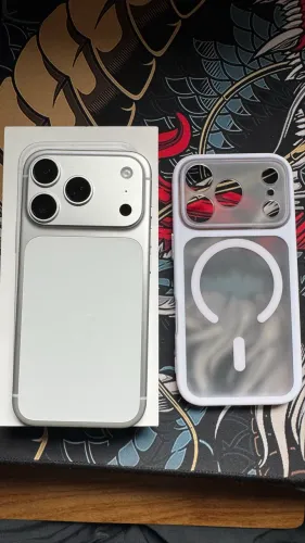 iPhone 17 Pro 256GB Novo