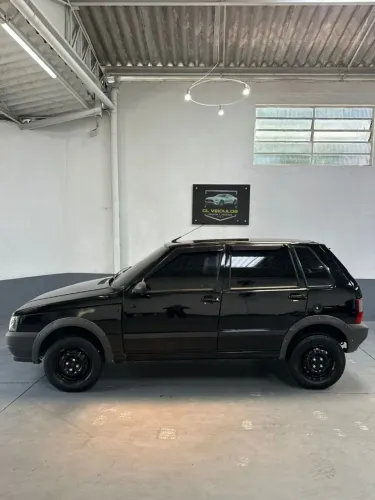 Fiat Uno Mille 1.0 Fire/ F.flex/ Economy 4P 2010