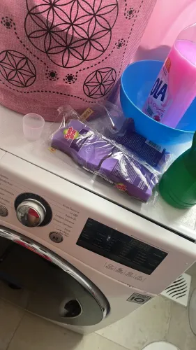 Máquina lava e seca
