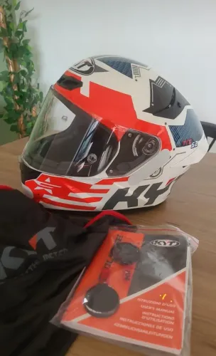 Capacete KYT