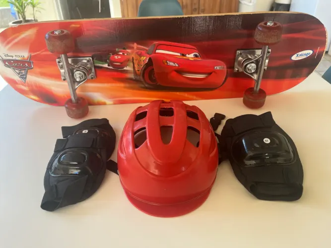 Vendo skate infantil