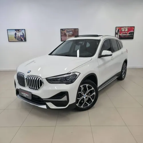 BMW X1 Sdrive 20I X-line 2.0 TB Active Flex 2021