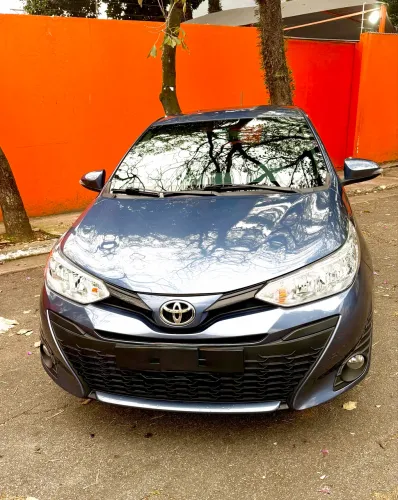 Toyota Yaris XL 1.3 Flex 16V 5P Aut. 2019