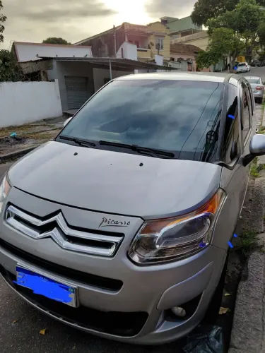 Citroen C3 Picasso GLX 1.5 Flex 8V 5P Mec. 2013