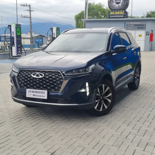 Chery Tiggo 7 Pro 1.6 Turbo 16V Aut. 2023
