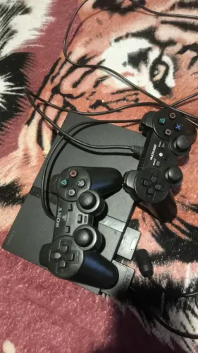 Vendo ps2