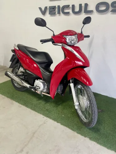 Honda Biz 110i