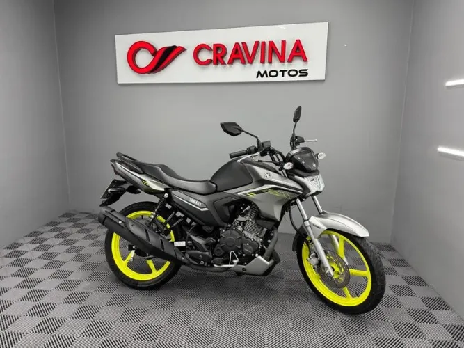YAMAHA YBR150 FACTOR DX 2025