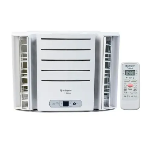 Ar condionado janela 220v Springer Midea 7500btus