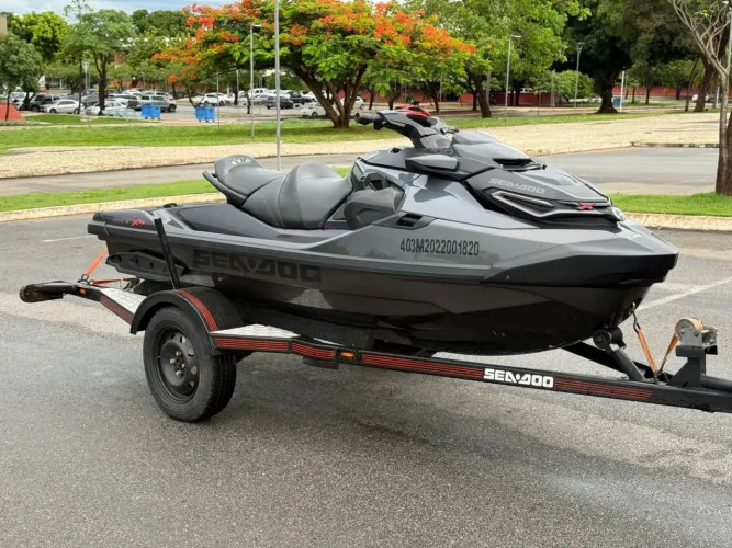 Jet Sky Seadoo Rxtx 300rs