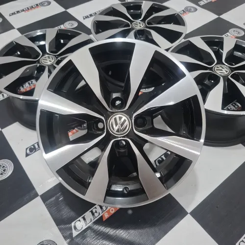 Rodas 14 vw Gol, saveiro, voyage 4x100