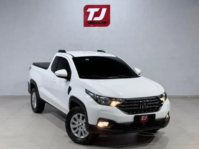Fiat Strada Endurance 1.3 Flex 8V CS 2024
