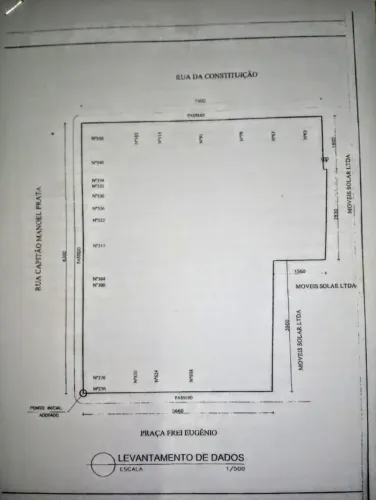 Imóvel para venda centro/São Benedito Uberaba