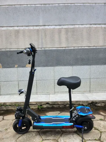 Patinete Elétrico Scooter Nova