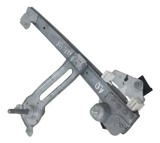 Máquina De Vidro Manual T.direita Renault Clio Slpl418