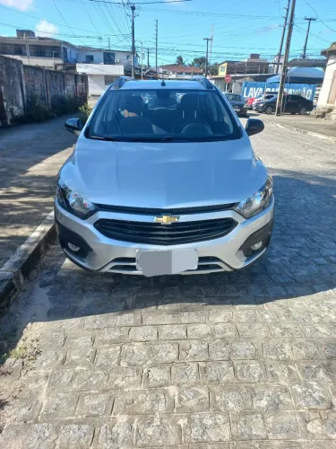 Chevrolet Onix Activ 1.4 8V Flex Mec. 4P 2017