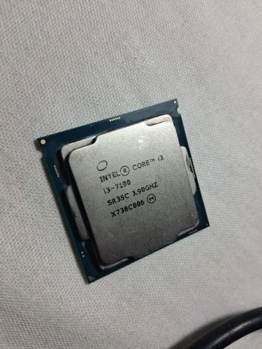 Processador Intel core i3 de 7° Geração