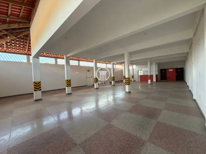 GALPÃO PARA LOCAÇÃO NO BAIRRO VILA EXPOSIÇÃO - MONTES CLAROS/MG