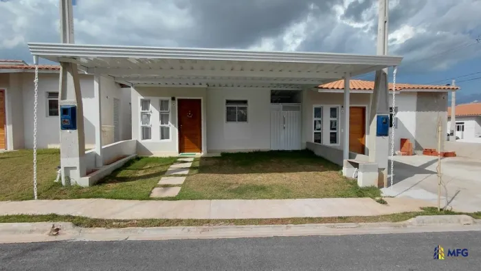 CASA EM CONDOMÍNIO PARA VENDA - RESIDENCIAL PARQUE IMPERIAL - SOROCABA/SP