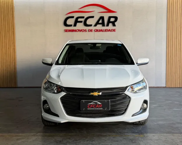 Chevrolet Onix Plus LTZ 1.0 12V TB Flex Mec. 4P 2023