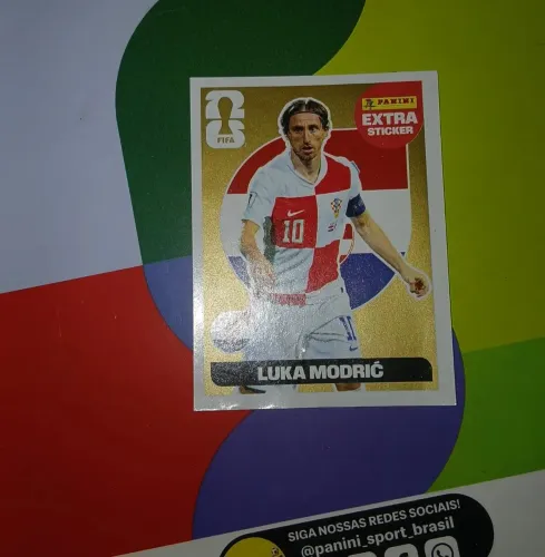Figurinha da copa legende 2026