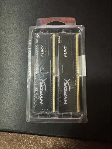 Memória RAM Kingston Fury Beast DDR4 16GB (2x8GB) 3200MHz