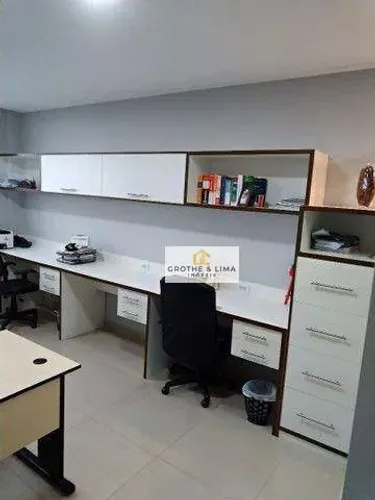 ?? Oportunidade no Centro de São José dos Campos  Conjunto Comercial Planejado!