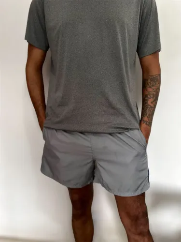 Bermuda Esportiva ACE Original - Secagem Rápida (Academia, Corrida, Treino)