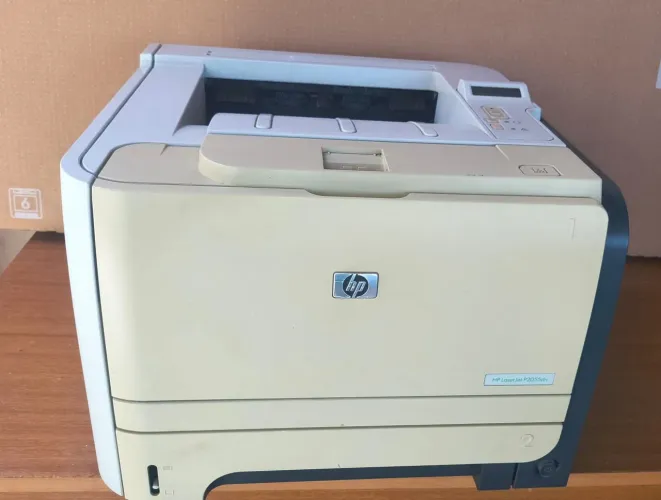 Impressora HP P2055dn