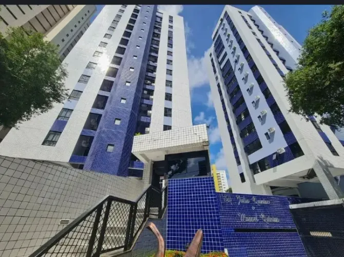 Apartamento 2 quartos Espinheiro