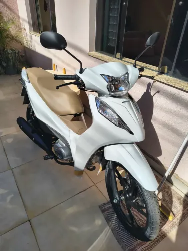 Honda Biz 125 Ex