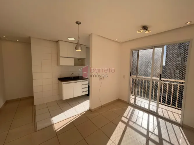 APARTAMENTO PARA LOCAÇÃO NO CONDOMÍNIO VISTA PARK - JUNDIAÍ/SP