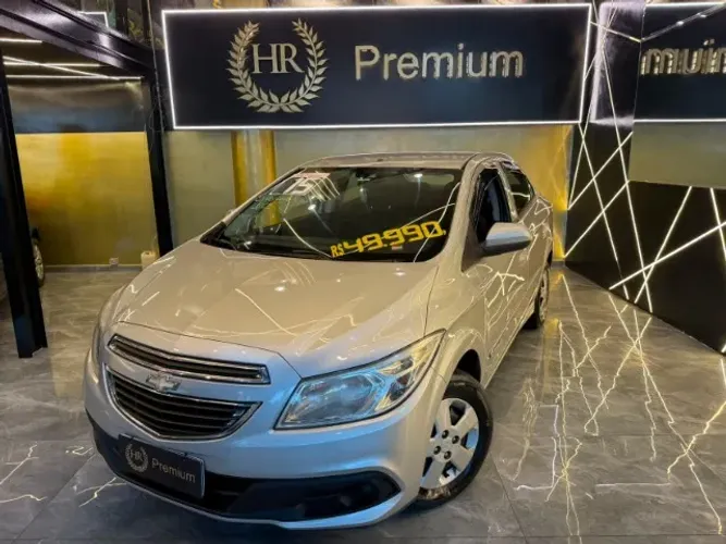 Chevrolet Prisma Sed. LT 1.0 8V Flexpower 4P 2015