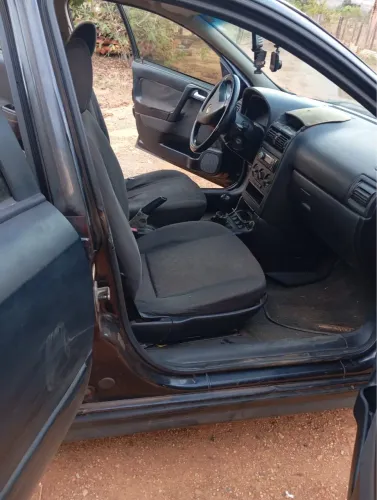 Chevrolet Astra Sed.comf. 2.0 MPFI Flexpower 8V 4P 2005