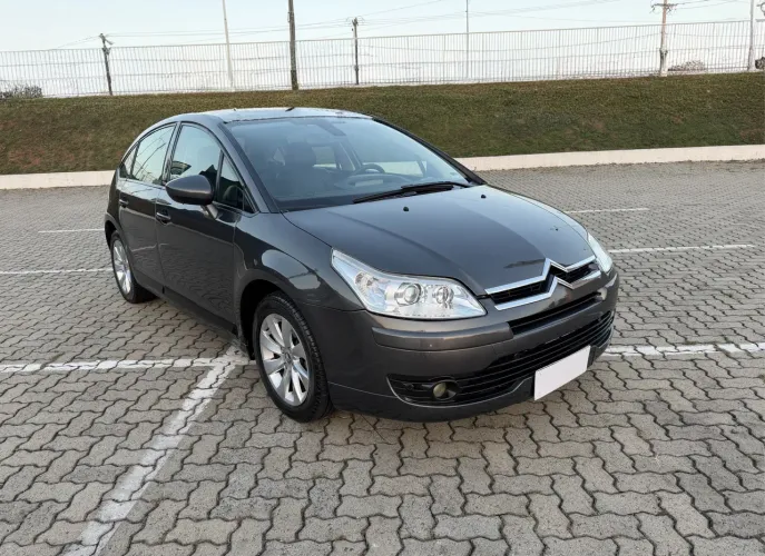 Citroen C4 Excl.2.0/2.0 Solaris Flex 16V 5P Aut. 2010