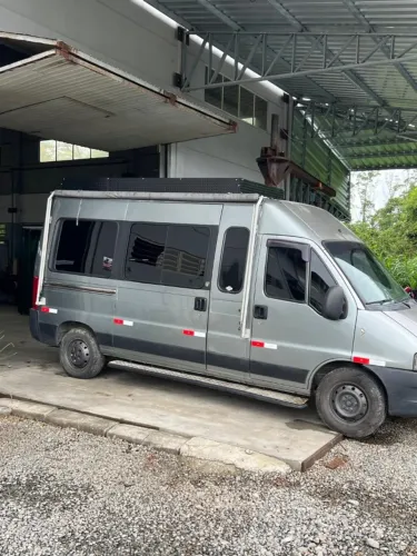 Fiat Ducato Multi Long. 2.3 T.alto ME Diesel 2012