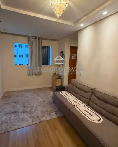 COND. VISTA DO LIMOEIRO - APTO COM 02 QUARTOS ACONCHEGANTES EM JARDIM LIMOEIRO - SERRA ES