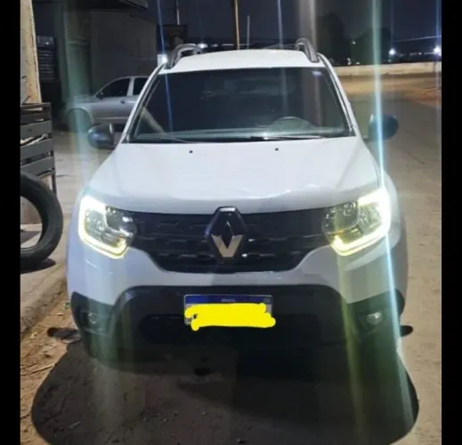 Renault Duster Zen 1.6 16V Flex MEC 2022